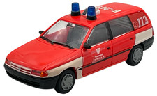 Opel Astra Feuerwehr Frankfurt