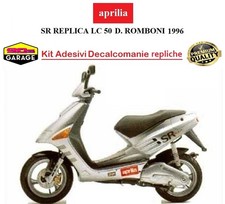 Aprilia SR Replica LC 50