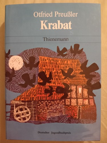 Krabat roman von otfried - krabat,