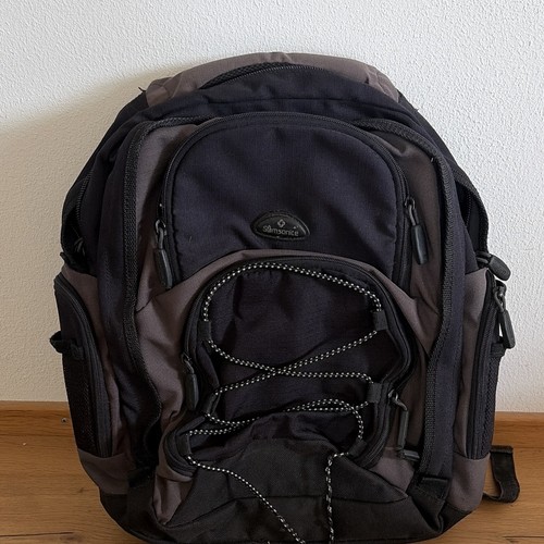 Samsonite laptop rucksack - samsonite, laptop-rucksack