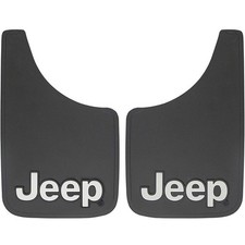 Mopar Jeep Logo Geländewagen Auto Truck Mud Guards Schmutzfänger Spritzlappen