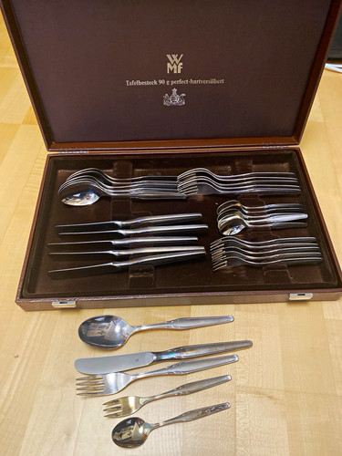 Wmf tafelbesteck set tlg - wmf, tafelbesteck-set