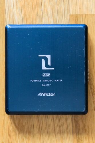 Victor c17 mini disc - victor,