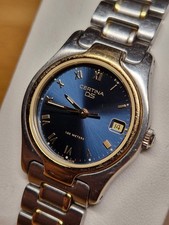 ?? CERTINA DS Damenuhr | Bicolor | Ref. E01.129.7070.41