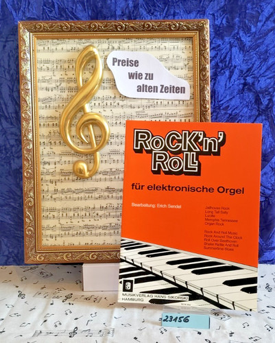 Rock roll für - "rock'n',