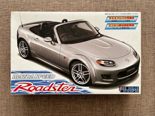 Mazda roadster - mx-5,