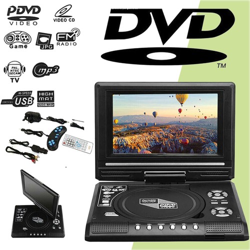Tragbar dvd player drehbar - dvd,