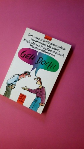 192009 geh doch - 192009, cartoons