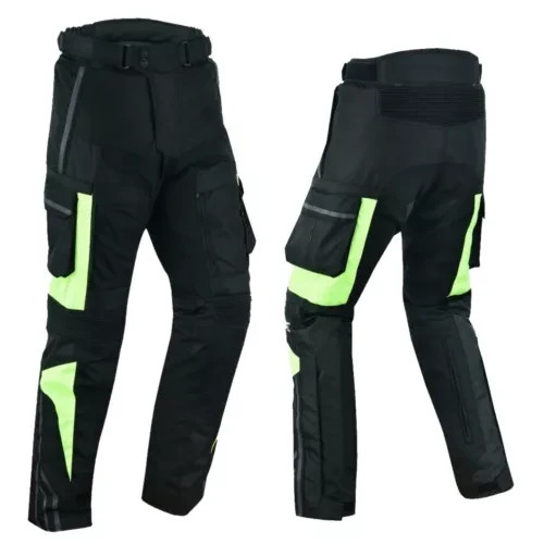 Herren motorradjeans - ,