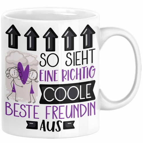 Beste freundin geschenk - beste,