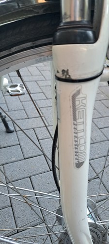 Fahrradgabel zoll sr - zoll,