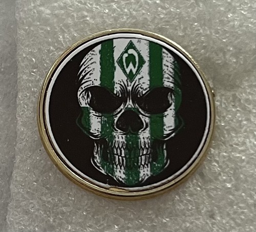 Werder bremen ultras pin - bremen,