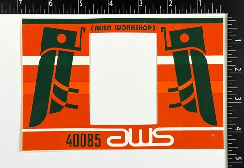 Alien workshop locusts - alien,