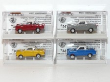 Brekina 4 Stück Goggomobil