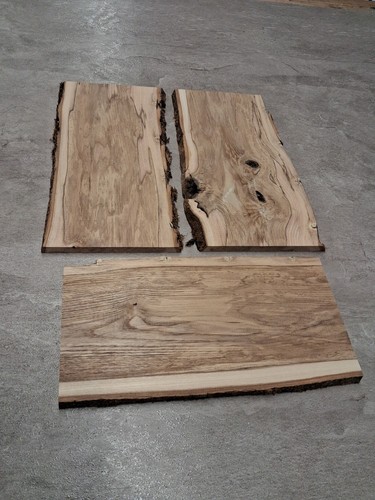 Dekobrett esche 12mm - 3x,