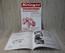 Krieger Bedienungsanleitung