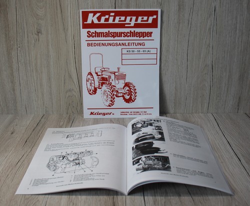 Krieger bedienungsanleitung - krieger,