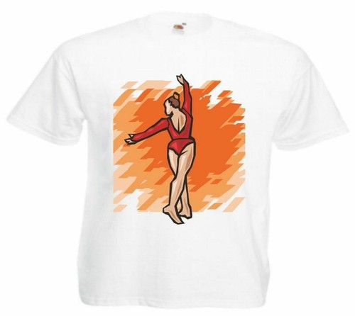 Motiv fun shirt kunstturnen - fun,