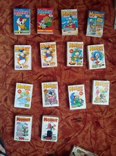 Mammut Comics | Lustige Abenteuer mit Donald Duck und Co.