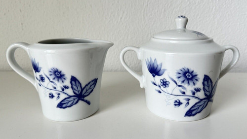 Milchkanne zuckerdose set - &,