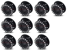 10x BERNINA Jumbo Spule Bernina 435,475QE,480,540,570,590,700,735,740,770QE,790