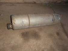 AUSPUFFTOPF MUFFLER SILENCER GAMA GOAT M561 REFORGER REO M35 M151 US ARMY