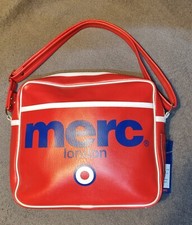 MERC London  UMHÄNGETASCHE Handtasche  Airline NL  NEU Bag Schultertasche