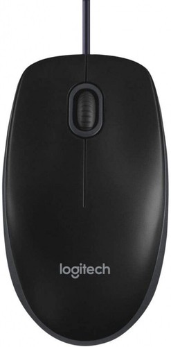 Logitech b100 maus kabel - logitech,
