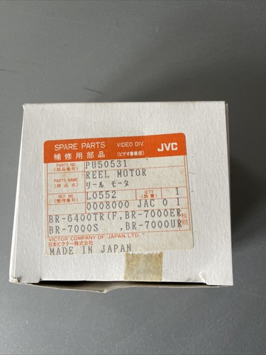 Jvc 50531 reel motor - motor, für