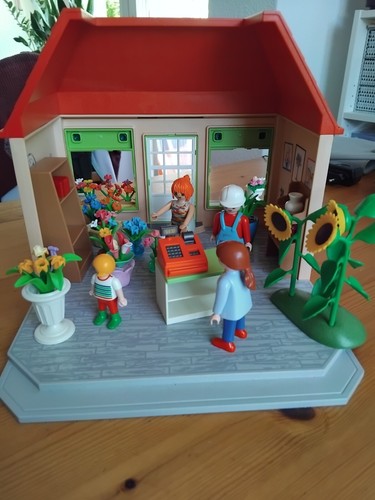 Playmobil 70016 blumenladen - playmobil,