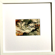 BERND ZIMMER  Himmel Aufwind