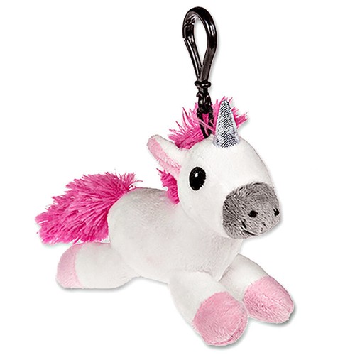 Plüsch einhorn mit - plüsch,
