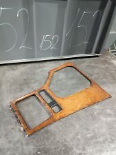 BMW 5er E39 Mittelkonsole