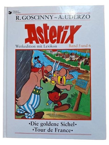 Asterix werkedition mit - asterix,