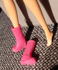 Barbie Stiefel -  für Barbies