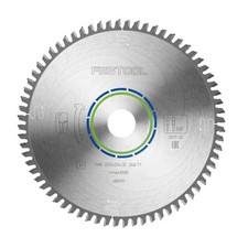 Festool Kreissägeblatt ALUMINIUM PLASTICS HW225x2,6x30 TF68 488291