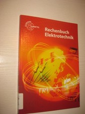 Rechenbuch Elektrotechnik , 19. Auflage (2013, Taschenbuch)