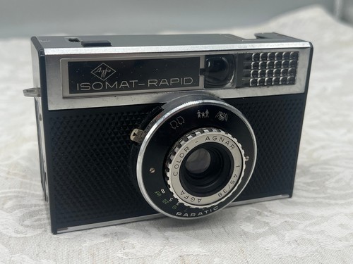 Agfa isomat rapid - agfa,