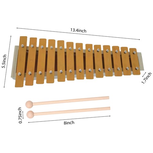 Glockenspiel mit tönen - glockenspiel,