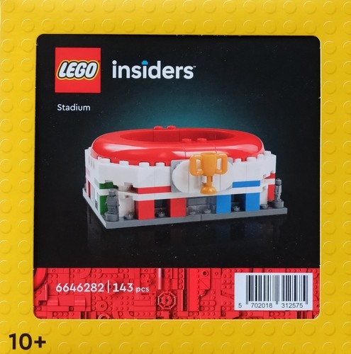 Lego insiders stadium - lego®,