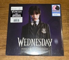 Wednesday Season 1 Vinyl