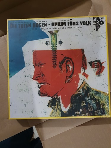 Die toten hosen - hosen, opium