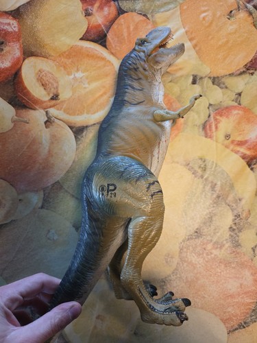 Rex jurassic park 1997 - jurassic,