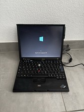 Lenovo IBM ThinkPad X60s mit