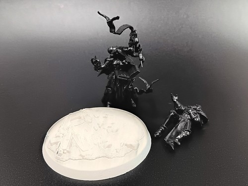 Hospitaller adepta sororitas - hospitaller,