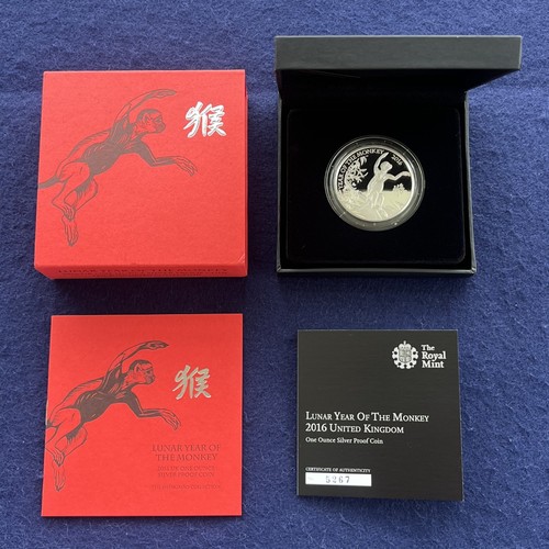 2016 lunar year - year, monkey