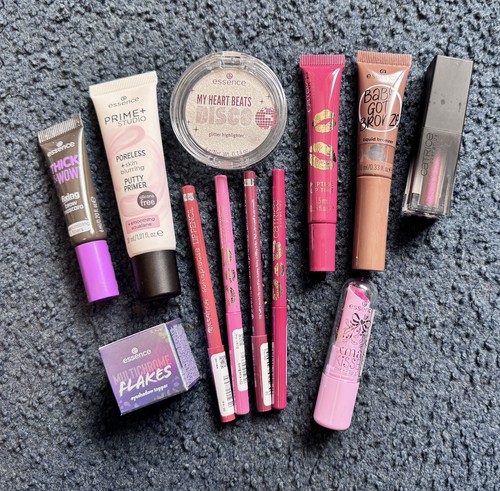 12x essence catrice make - 12x,