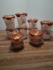 Lock N Lock 12 Pieces Storage