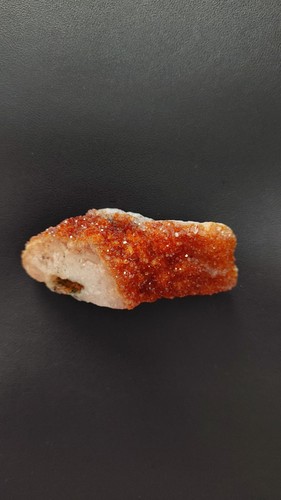 100 naturstein druse orange - 100%,