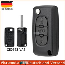 3 Tasten Schlüssel Ersatz